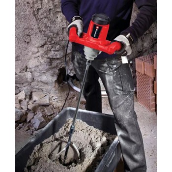 MISTURADOR DE TINTA E CIMENTO EINHELL 1600 WATTS